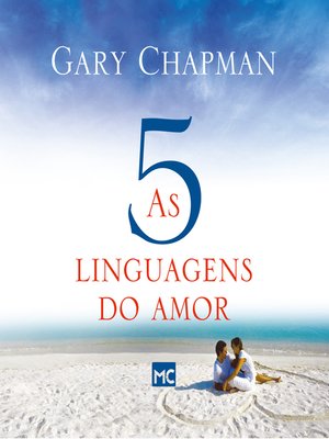 cover image of As 5 linguagens do amor--3ª edição